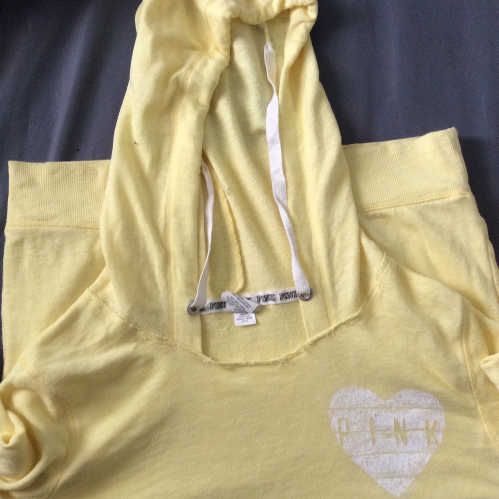 Victoria Secret Pink hoodie